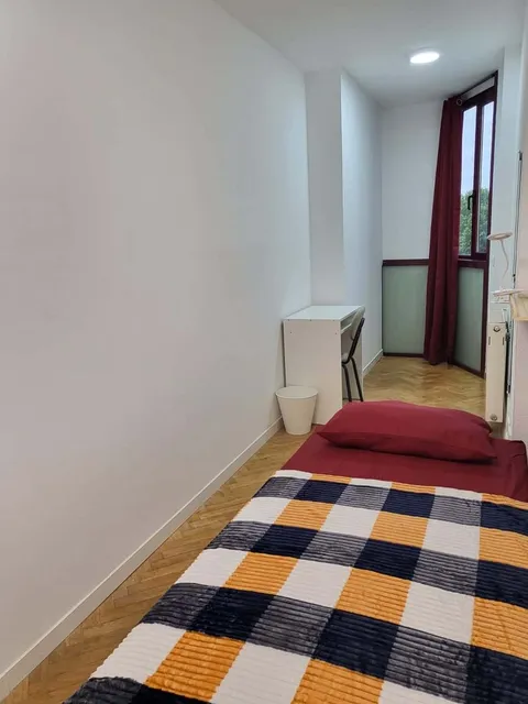 Habitació de lloguer, Madrid