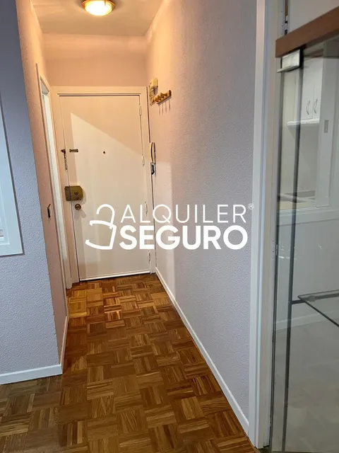 Pis de 39 m² a Madrid