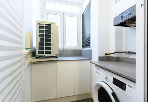 Appartamento 119 m² a Madrid