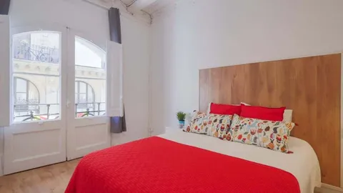 Habitació de lloguer, Barcelona