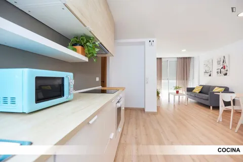 Habitació de lloguer, Sevilla