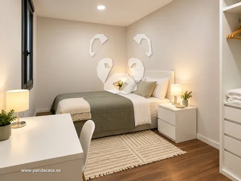 Pis de 60 m² a Madrid