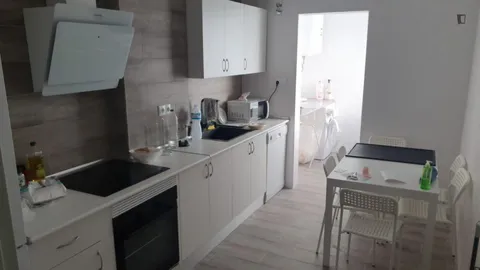 Habitació de lloguer, Alacant