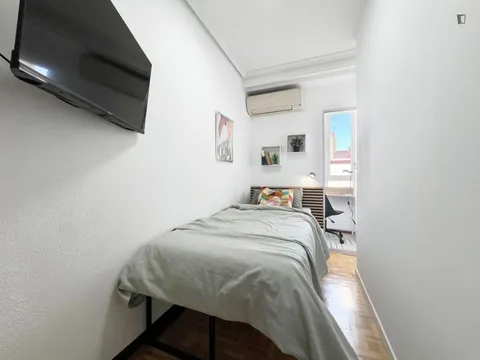 Habitación en alquiler, Madrid