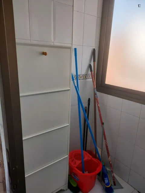 Habitació de lloguer, Madrid