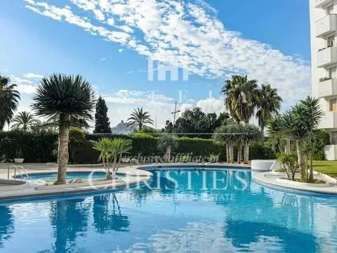 Квартира 160 м² в Eivissa