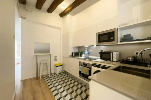 Habitació de lloguer, Barcelona