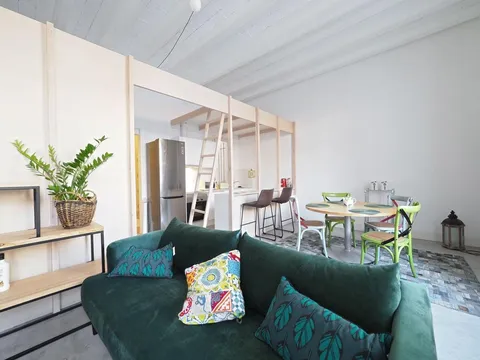Pis de 66 m² a Barcelona