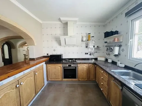 Casa de 140 m² a Xàbia