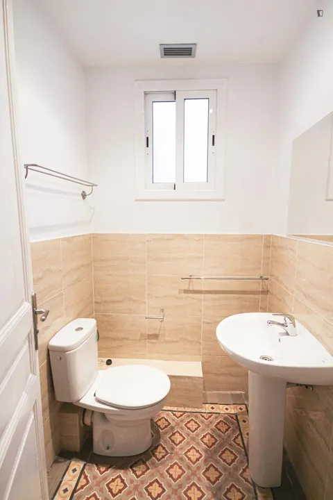 Habitació de lloguer, Barcelona