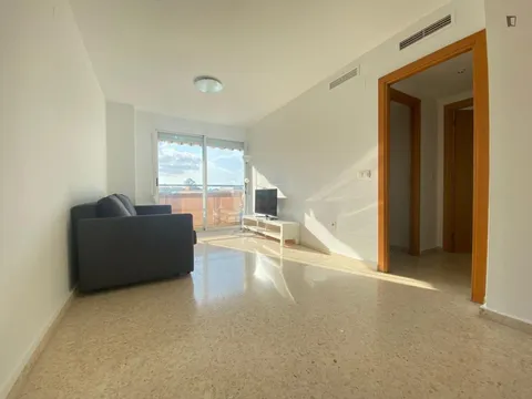 Pis de 70 m² a València