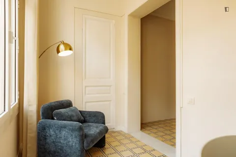 Habitació de lloguer, Barcelona