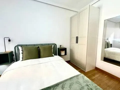 Zimmer zur Miete, Madrid