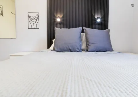 Habitació de lloguer, Alcobendas