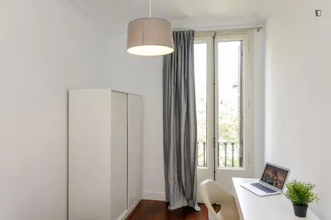 Habitació de lloguer, Barcelona