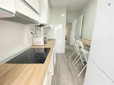 Habitació de lloguer, Madrid
