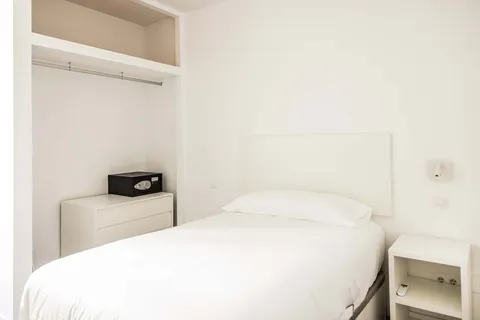 Stanza in affitto, Madrid