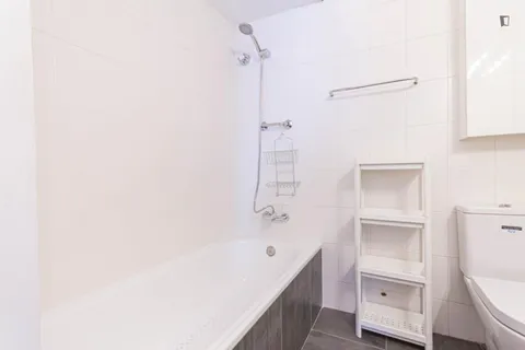 Chambre à louer, Barcelone