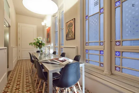Квартира 130 м² в Барселоне