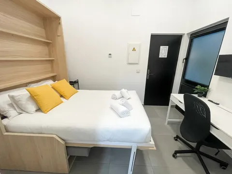 Apartamento 16 m² em Sevilla
