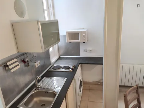 Pis de 40 m² a Madrid