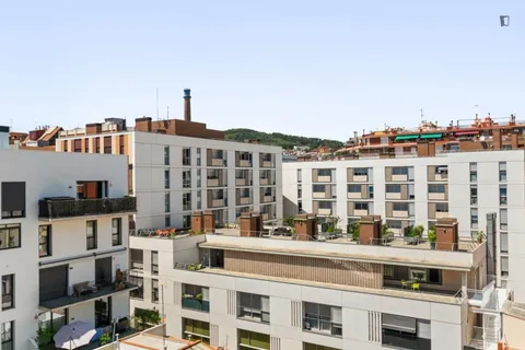 Quarto para alugar, Barcelona