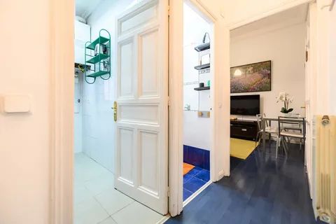 Pis de 43 m² a Madrid