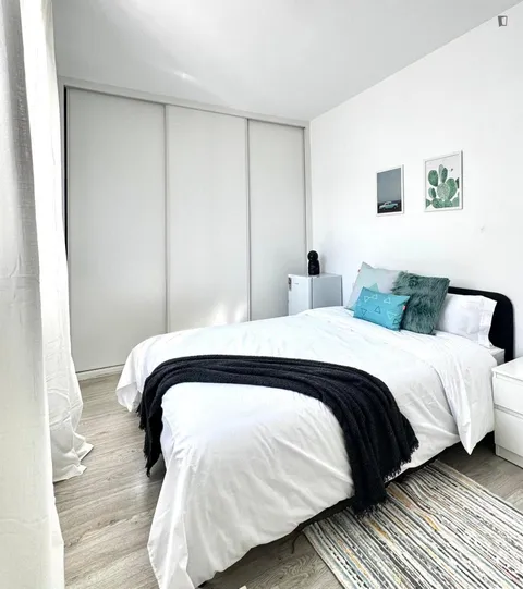Habitació de lloguer, Madrid