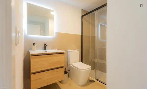 Pis de 26 m² a Madrid