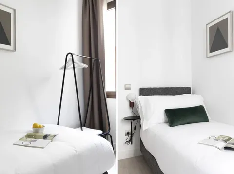 Pis de 55 m² a Madrid