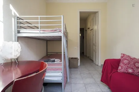 Habitació de lloguer, Barcelona