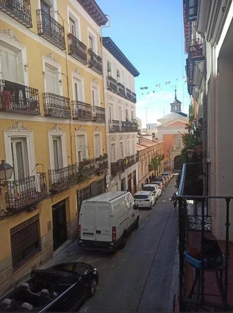 Pis de 57 m² a Madrid