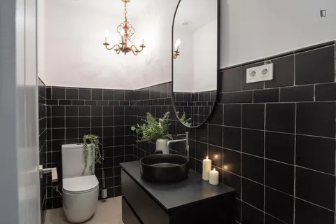 Habitació de lloguer, Barcelona