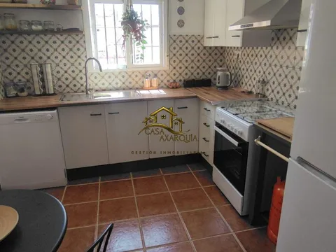 Casa de 124 m² a Benamargosa