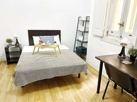 Stanza in affitto, Madrid