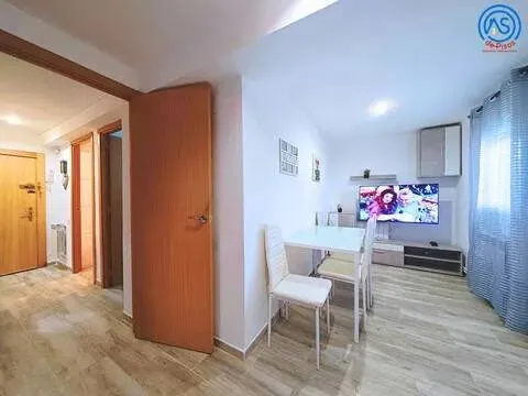 Piso de 48 m² en Zaragoza