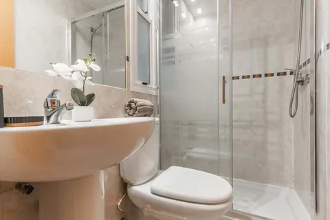 Zimmer zur Miete, Madrid