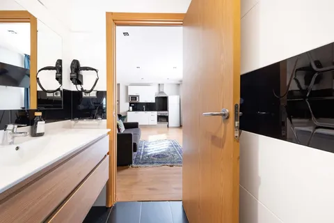 Pis de 50 m² a Barcelona