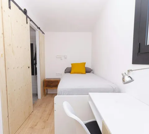 Habitació de lloguer, Barcelona