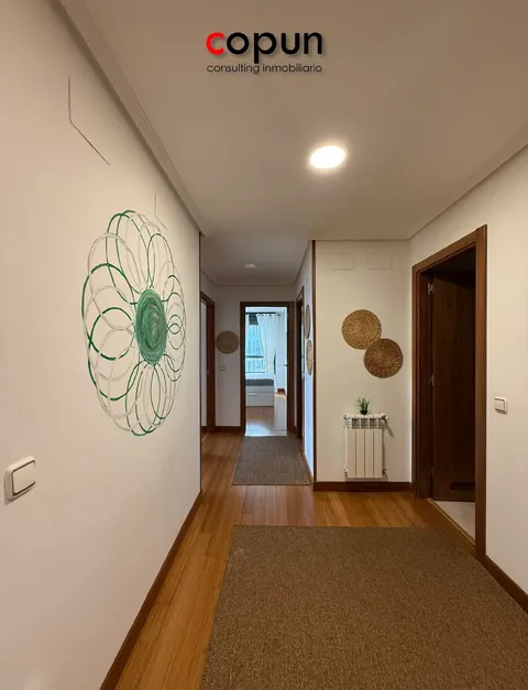 Wohnung 89 m² in Oviedo