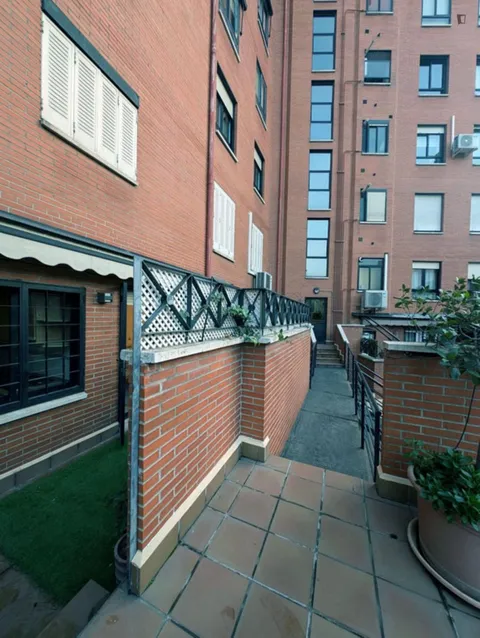 Pis de 39 m² a Madrid