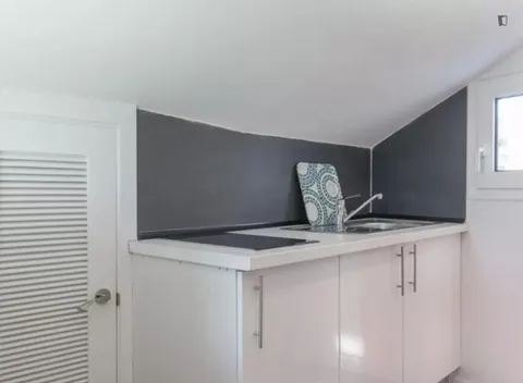 Pis de 45 m² a Madrid
