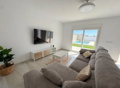 Maison 125 m² à Chiclana de la Frontera