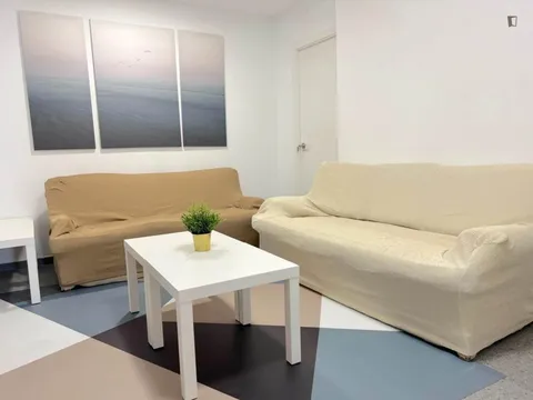 Stanza in affitto, Valencia