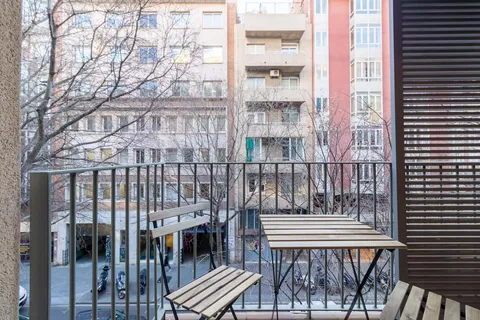 Квартира 40 м² у Барселоні
