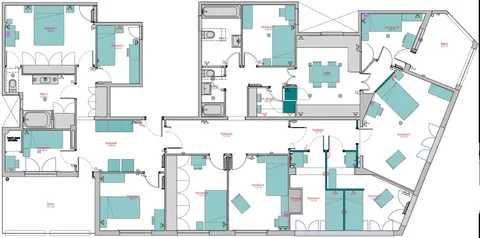Habitació de lloguer, Barcelona