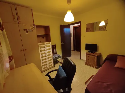 Habitació de lloguer, Màlaga