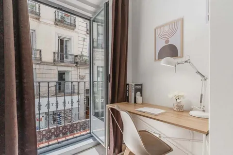 Habitación en alquiler, Madrid
