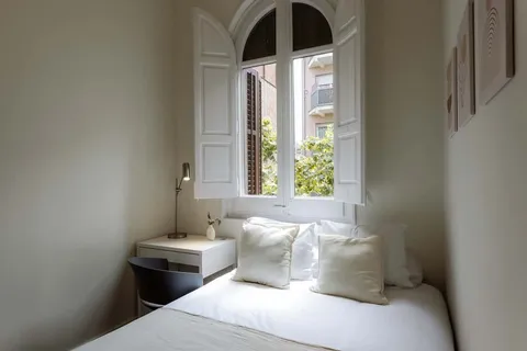 Habitació de lloguer, Barcelona