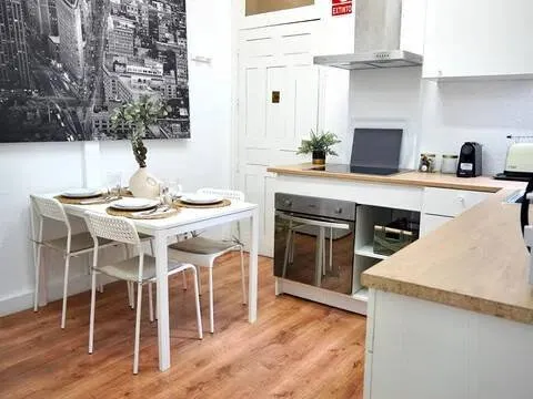 Zimmer zur Miete, Madrid